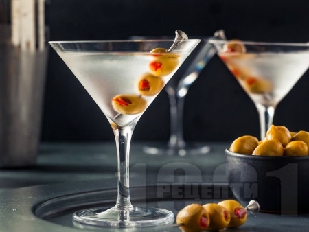  Vodka Martini (Naked)      -   
